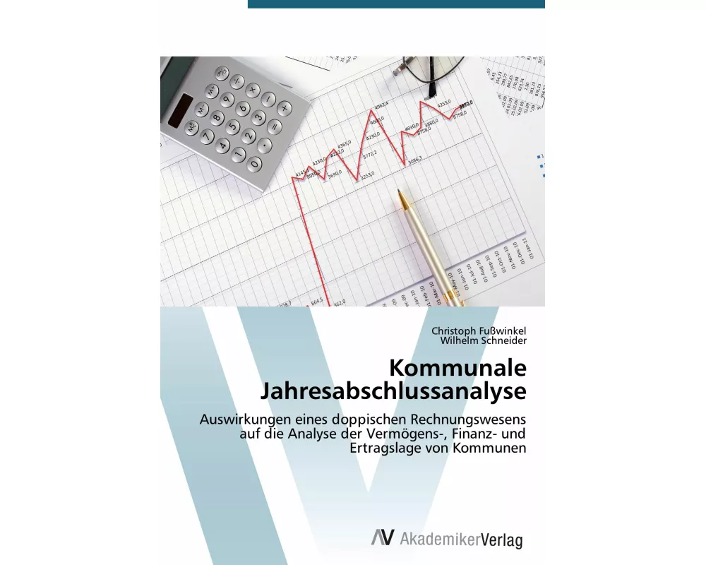 Kommunale Jahresabschlussanalyse