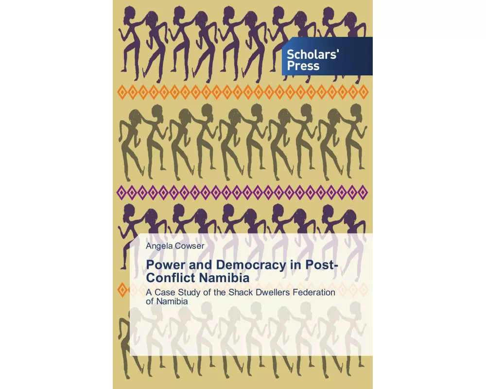 Power and Democracy in Post-Conflict Namibia