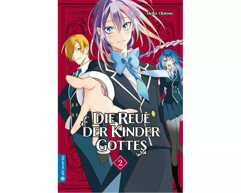 Die Reue der Kinder Gottes 02