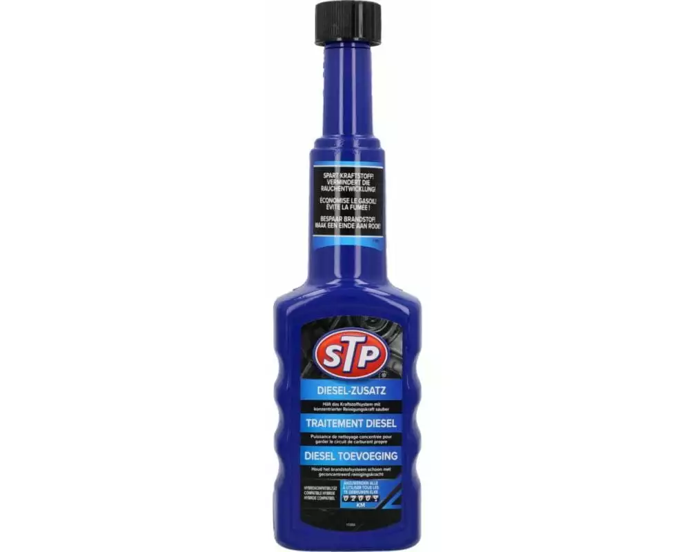 STP Diesel-Additiv 200 ml