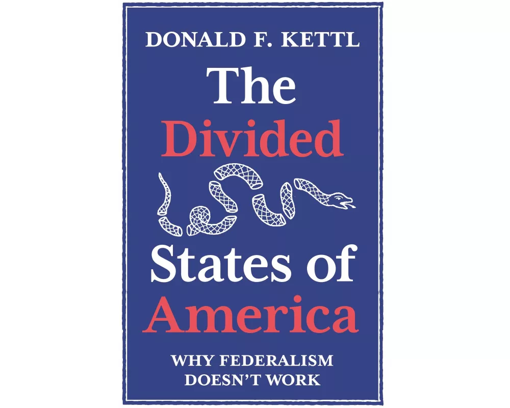 The Divided States of America