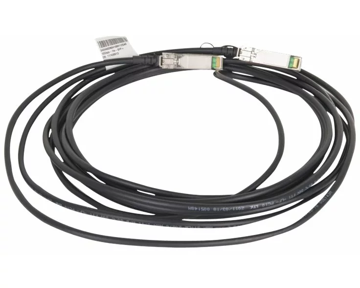 HPE HPN FlexNetwork X240 DA Copper Cable,10Gbit/s, SFP+ to SFP+, 7m