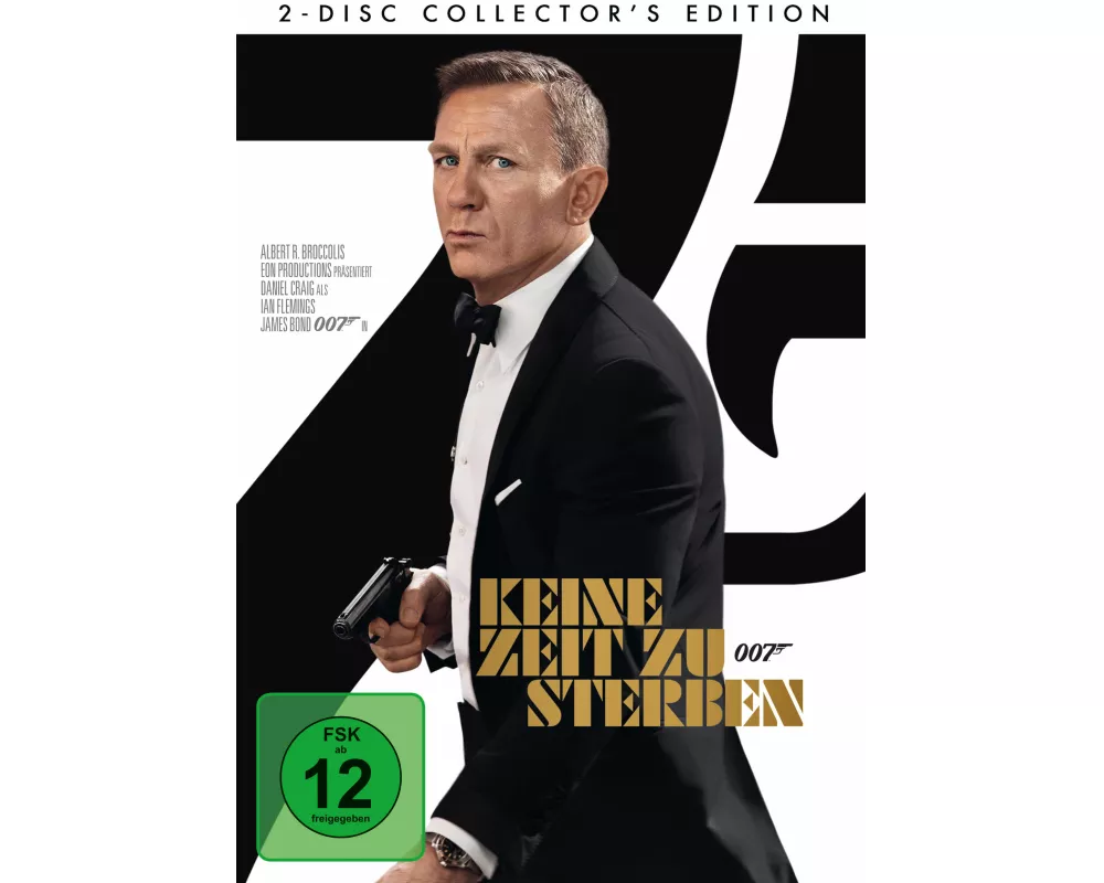James Bond 007 - Keine Zeit zu sterben
