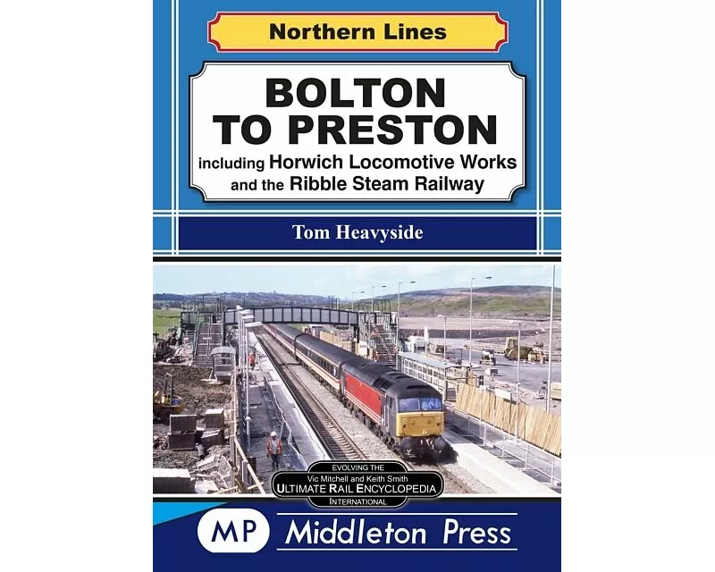 Bolton To Preston.