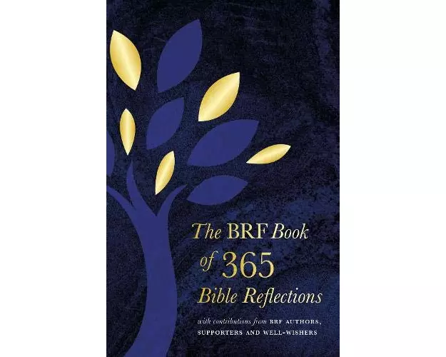 The BRF Book of 365 Bible Reflections