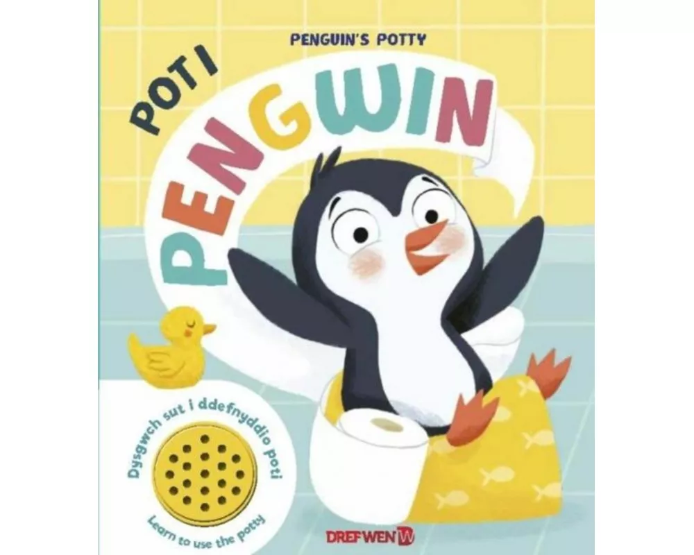 Poti Pengwin / Penguin's Potty
