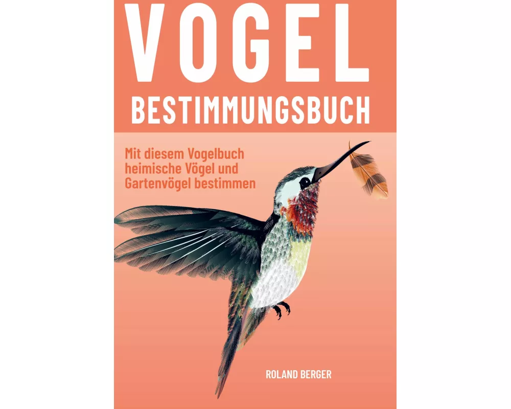 Vogelbestimmungsbuch