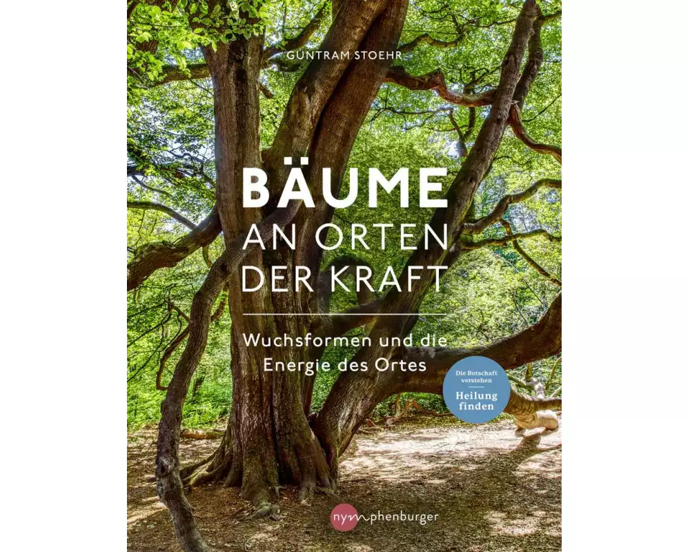 Bäume an Orten der Kraft