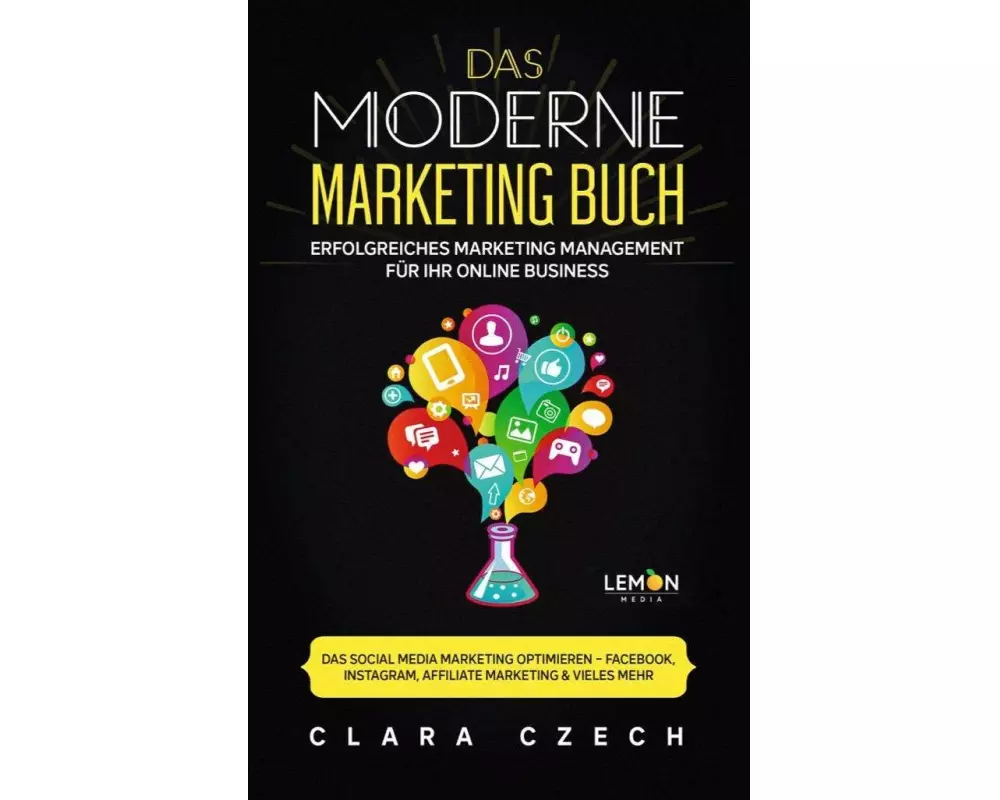 Das moderne Marketing Buch