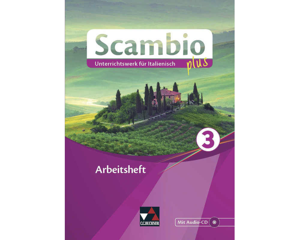 Scambio plus 3 Arbeitsheft