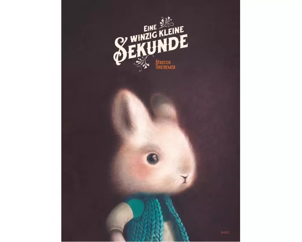 Eine winzig kleine Sekunde