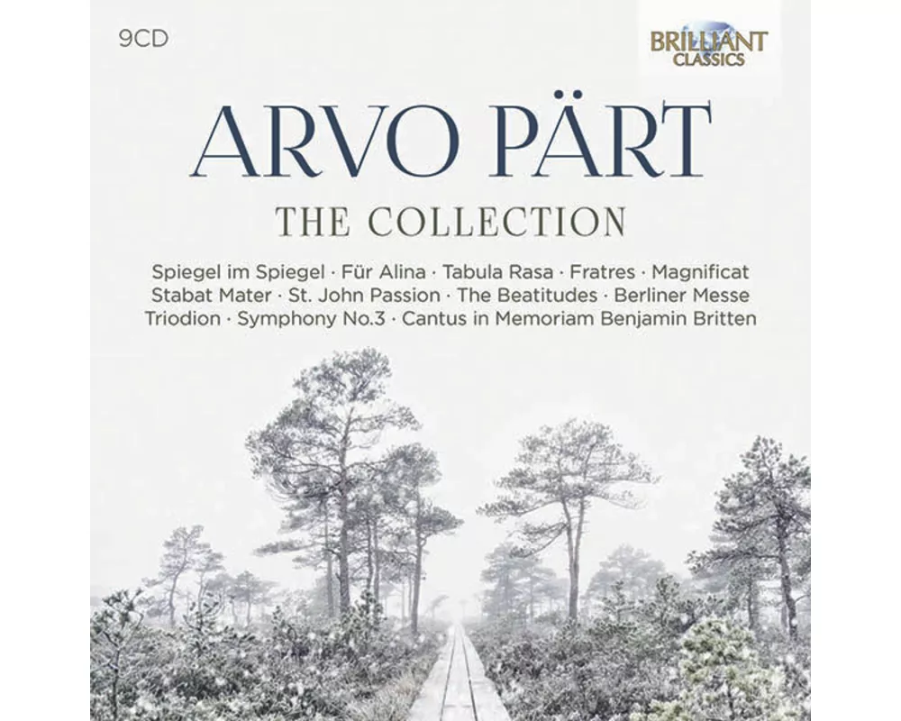 Arvo Pärt Collection