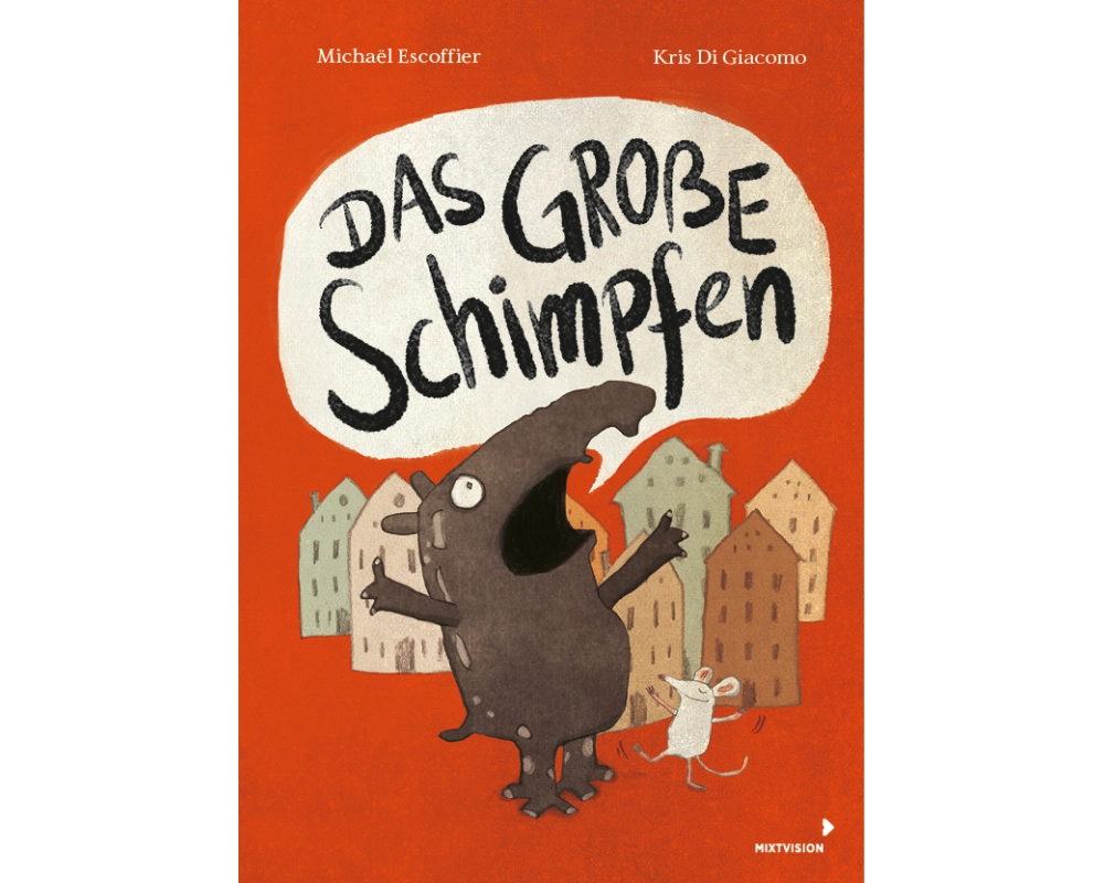 Das große Schimpfen