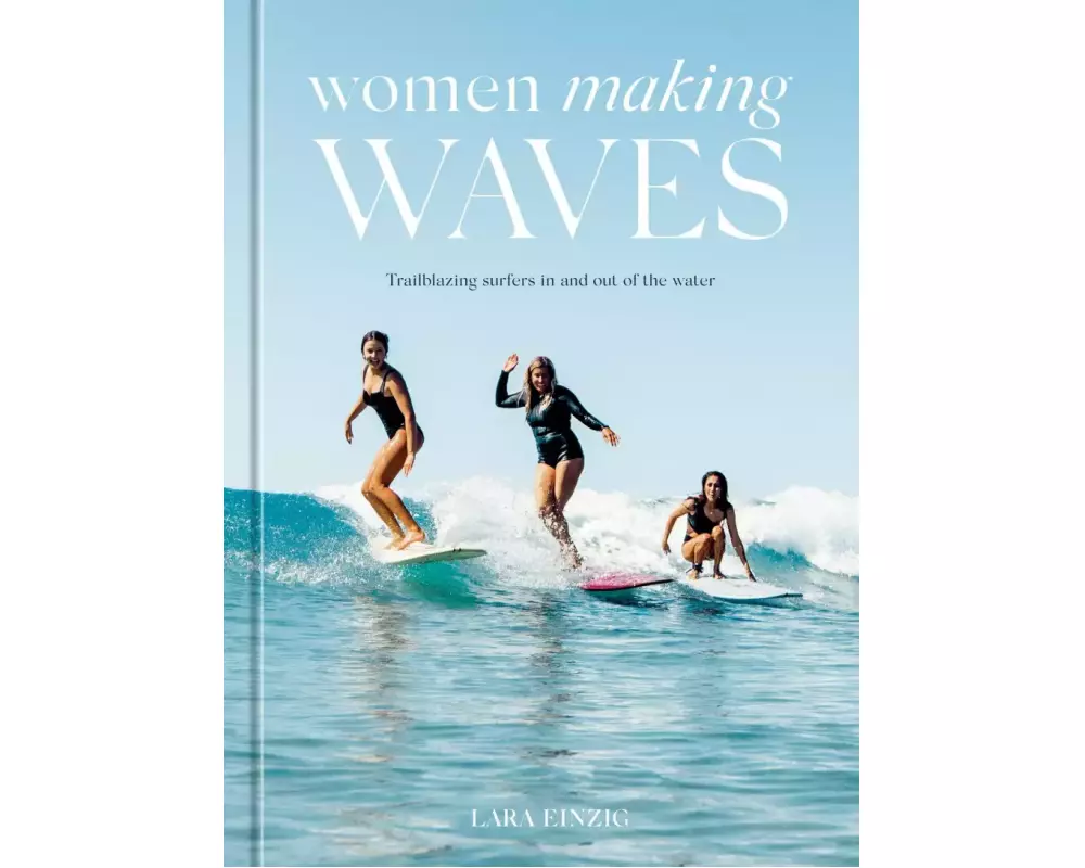 Women Making Waves