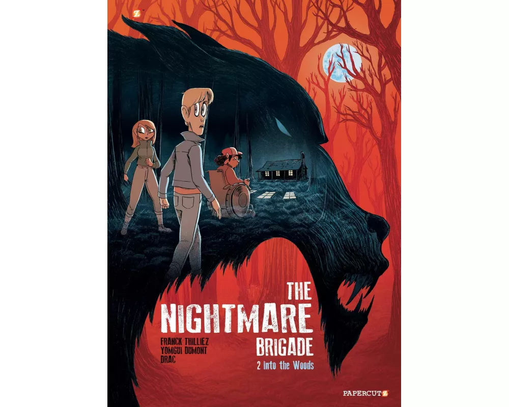 The Nightmare Brigade #2