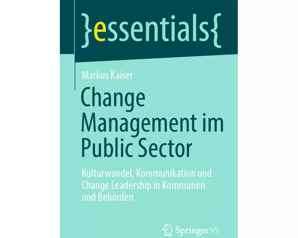 Change Management im Public Sector