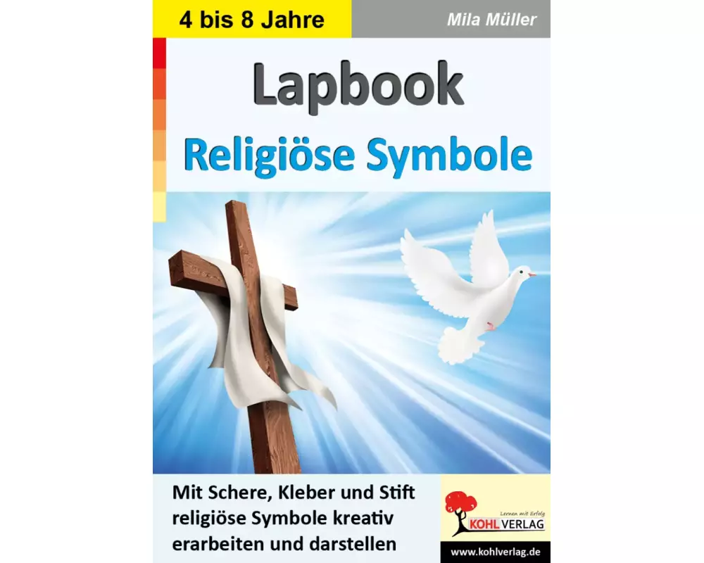 Lapbook Religiöse Symbole