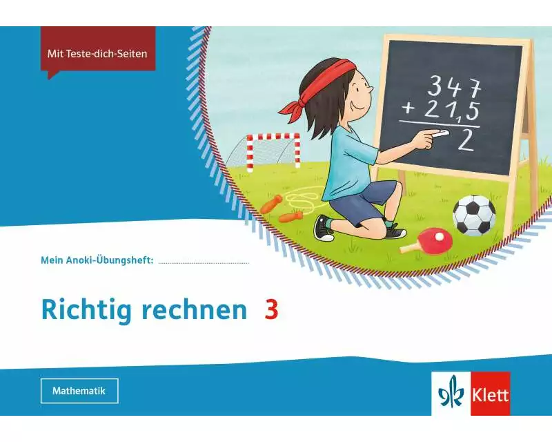 Richtig rechnen 3