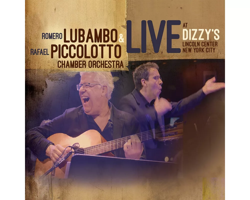 Live At Dizzy's