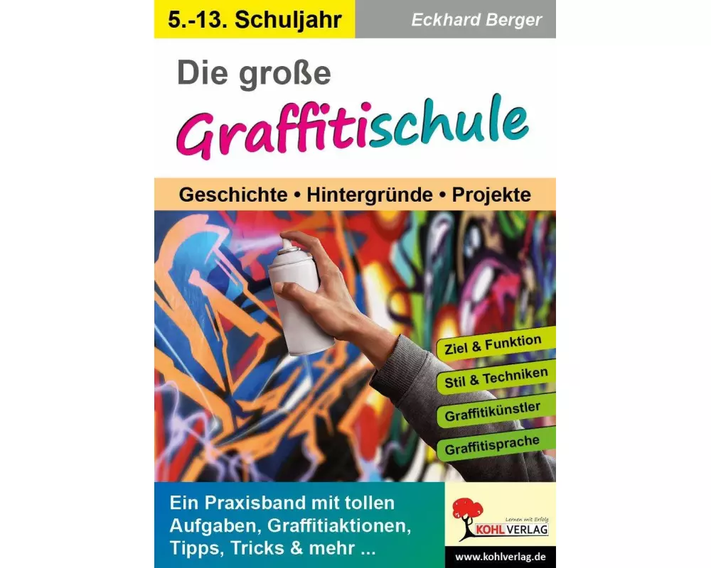 Die große Graffitischule
