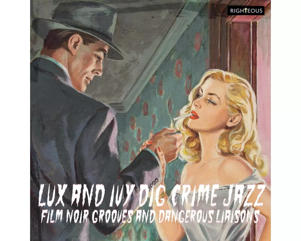 Lux And Ivy Dig Crime Jazz