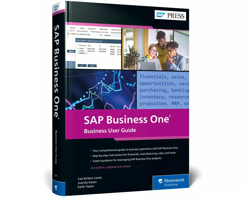 SAP Business One: Business User Guide