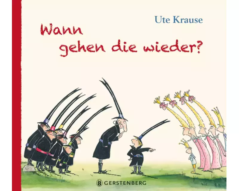 Wann gehen die wieder?