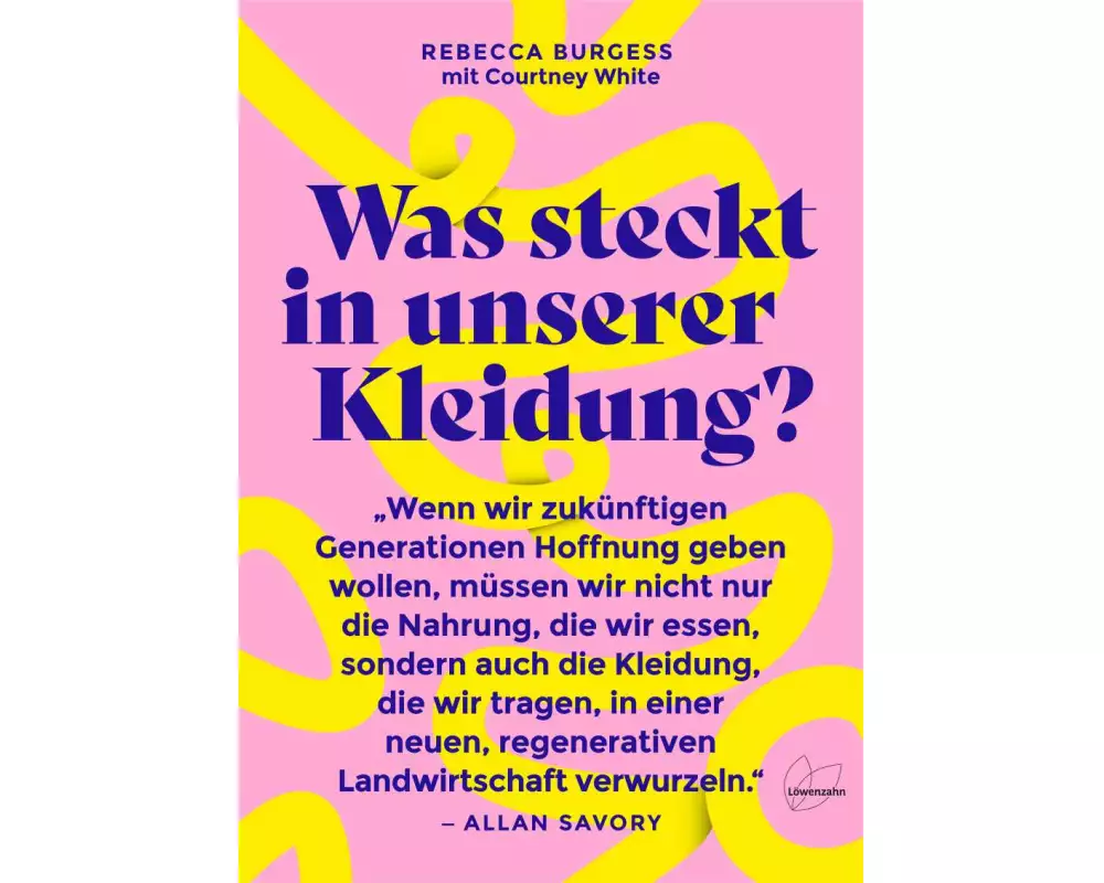 Was steckt in unserer Kleidung?