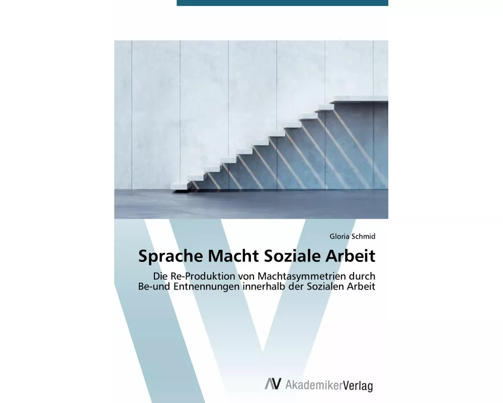 Sprache Macht Soziale Arbeit