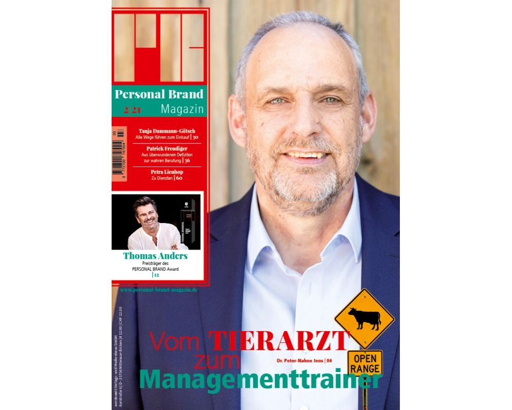 Personal Brand Magazin