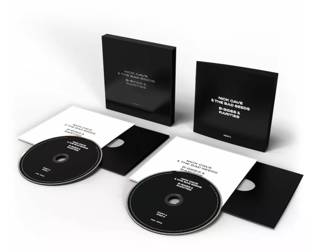 B-Sides & Rarities (Part II) (Deluxe)