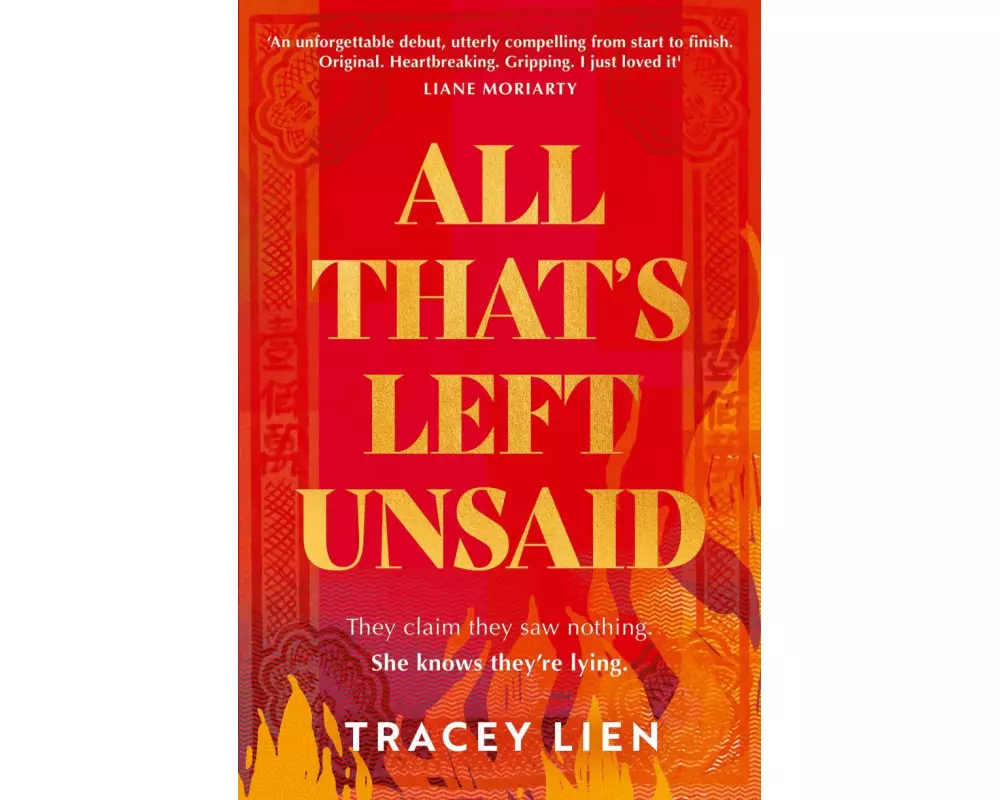 All That's Left Unsaid