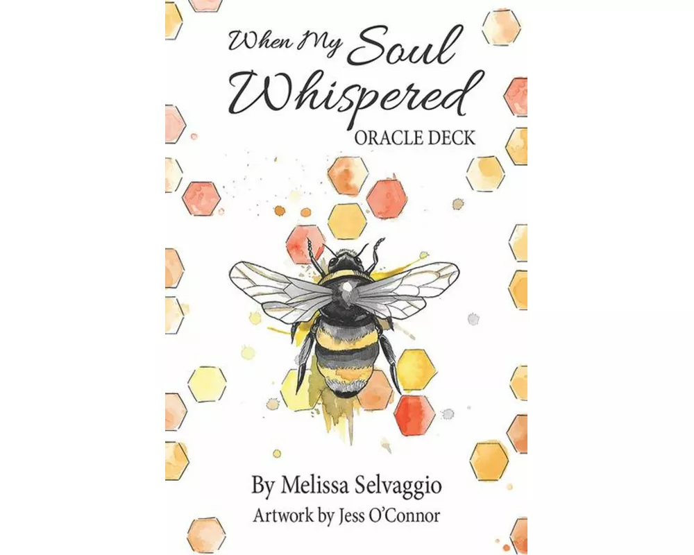 When My Soul Whispered Oracle Deck