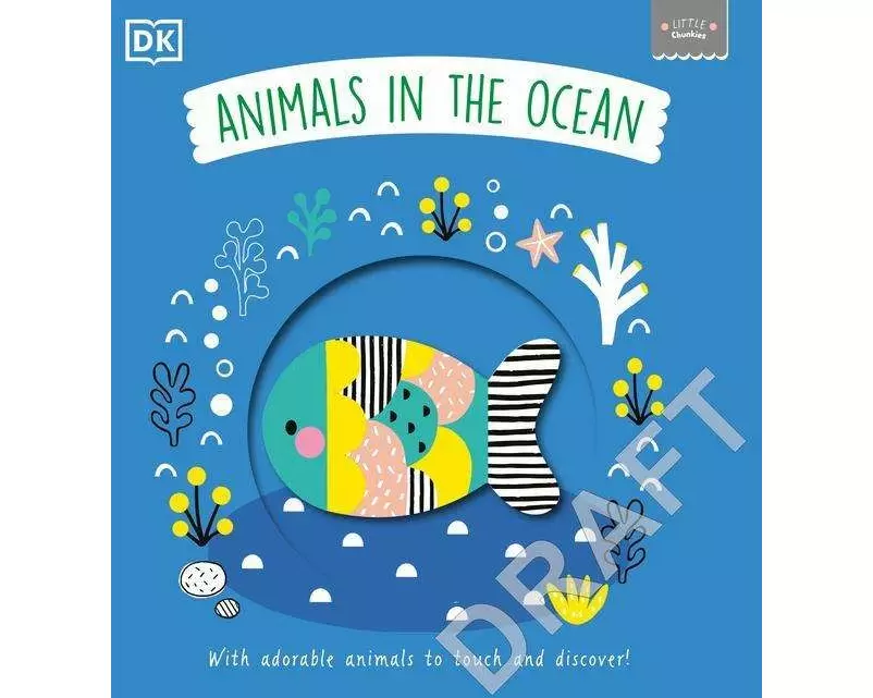 Little Chunkies: Animals in the Ocean
