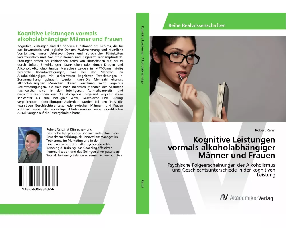 Kognitive Leistungen vormals alkoholabhängiger Männer und Frauen