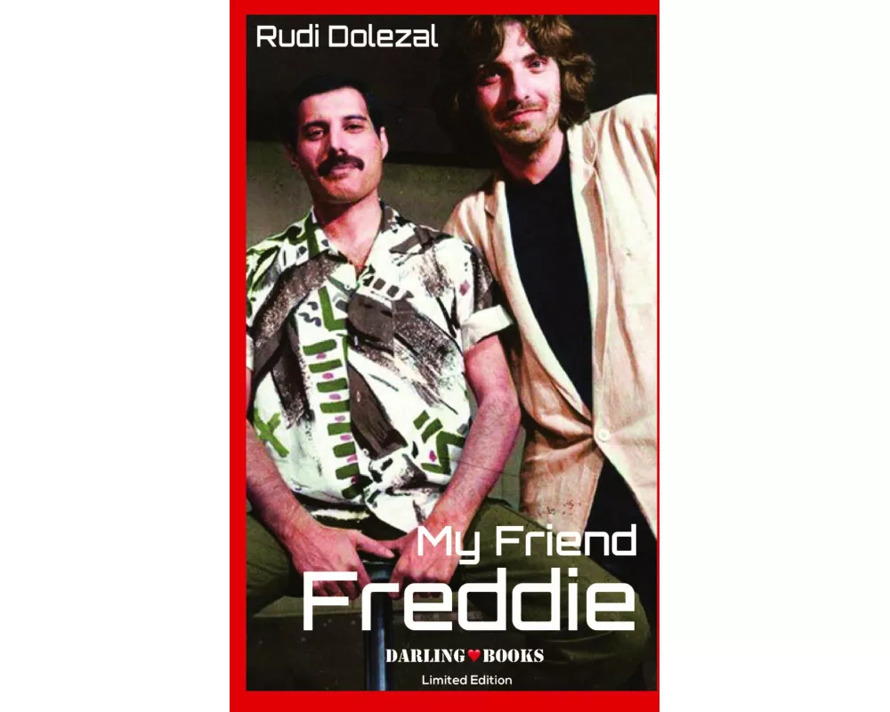 My Friend Freddie - English Edition