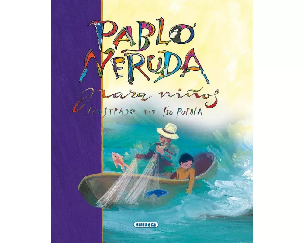 Pablo Neruda para niños