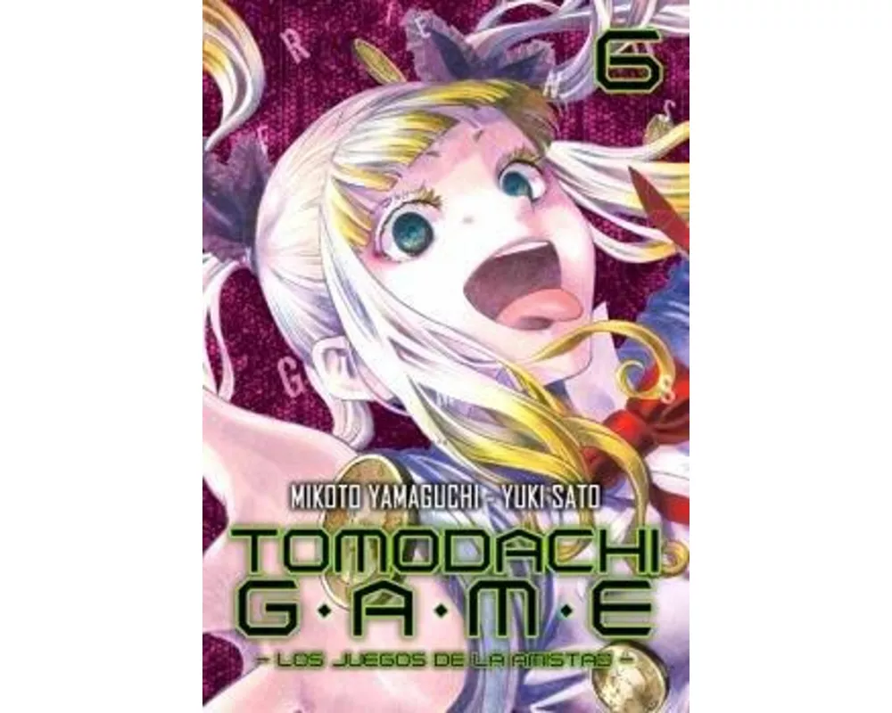 Tomodachi Game 06