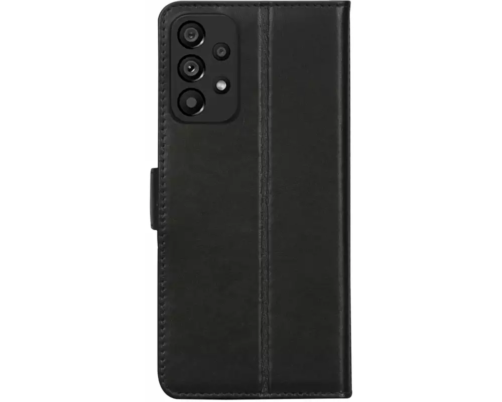 dbramante1928 Book Cover Copenhagen Slim Galaxy A53 Schwarz