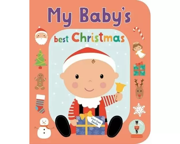 It's Christmas My Boy