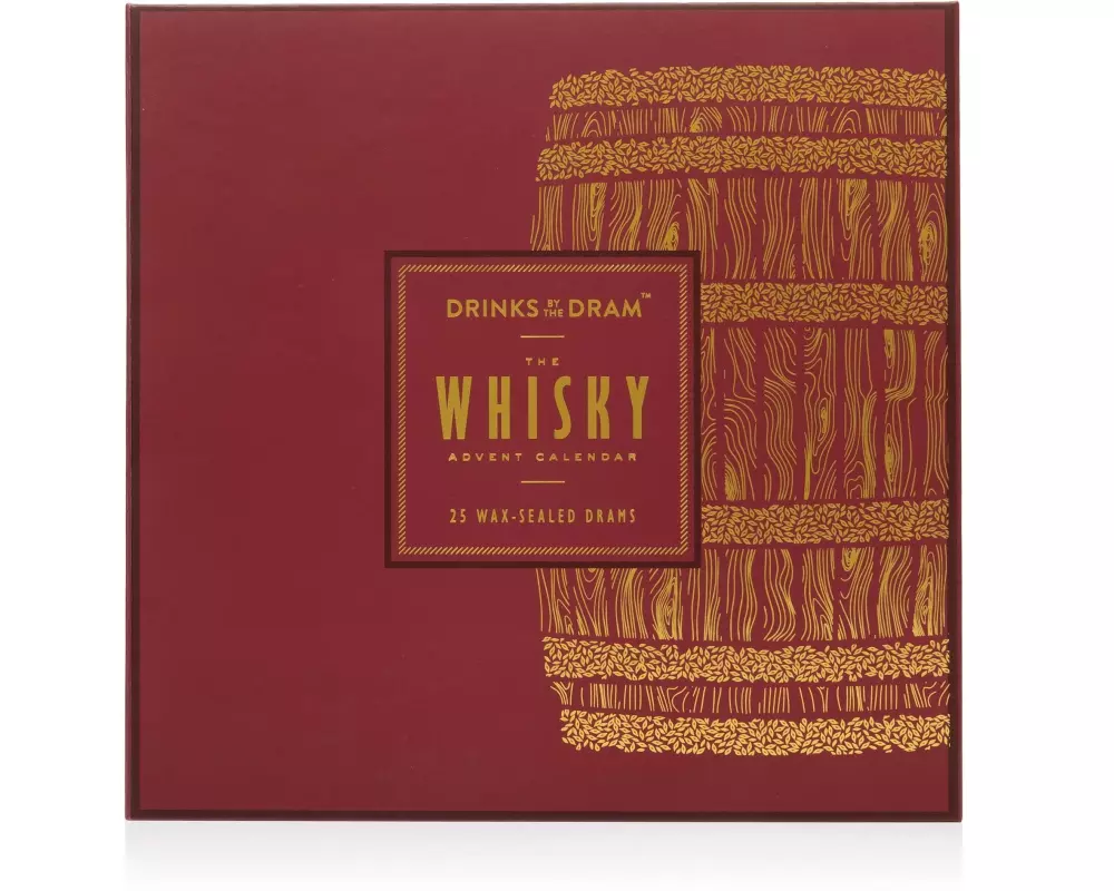 Master of Malt The Whisky Advent Calendar 25 x 3cl