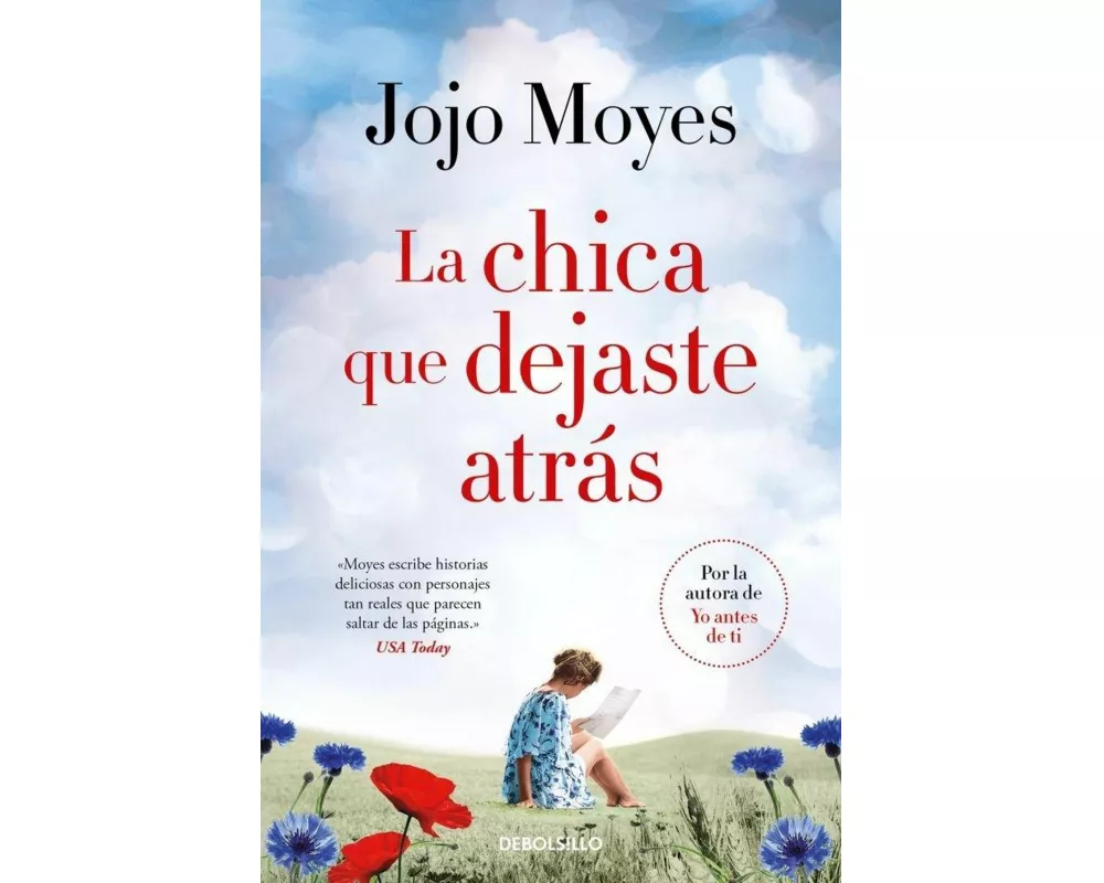 La chica que dejaste atrás