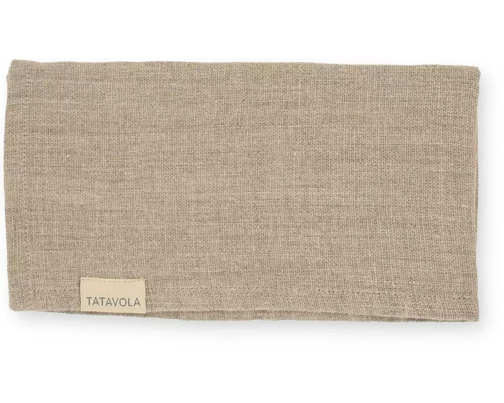 Tatavola Tischset Aria 17 cm x 25 cm, Nature