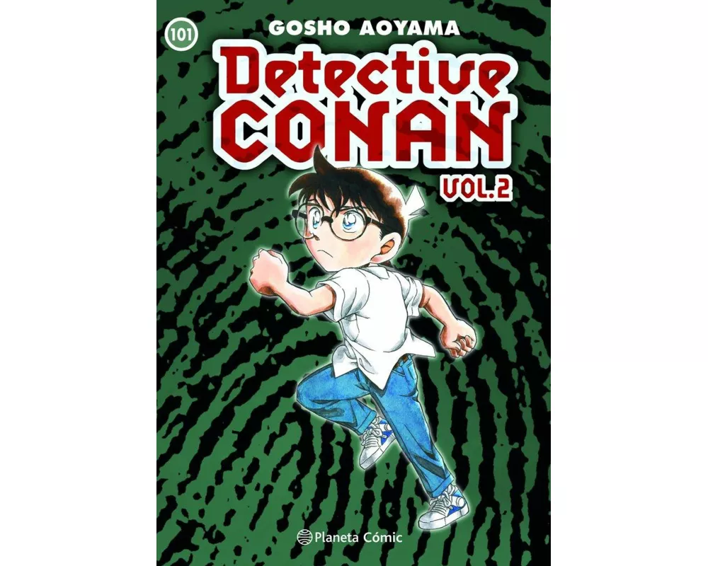 Detective Conan II nº 101