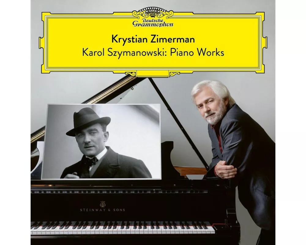 Karol Szymanowski: Piano Works