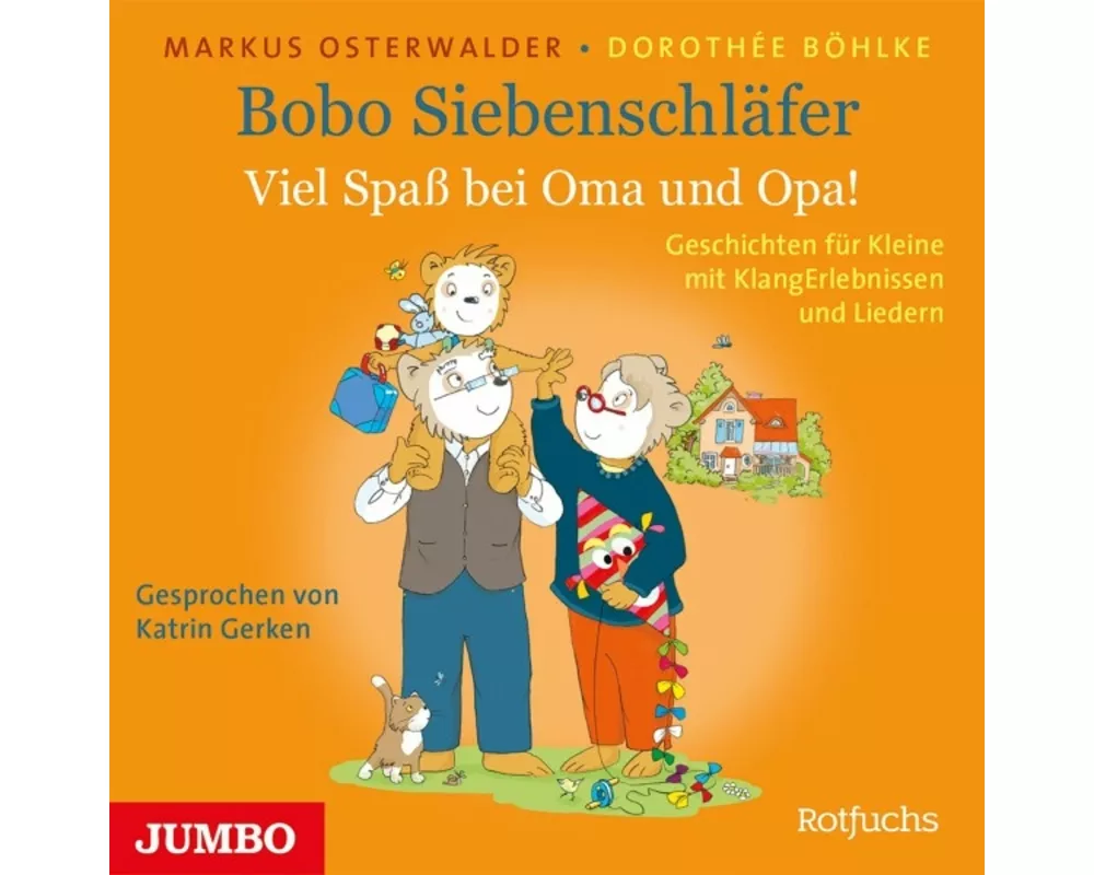 Bobo Siebenschläfer