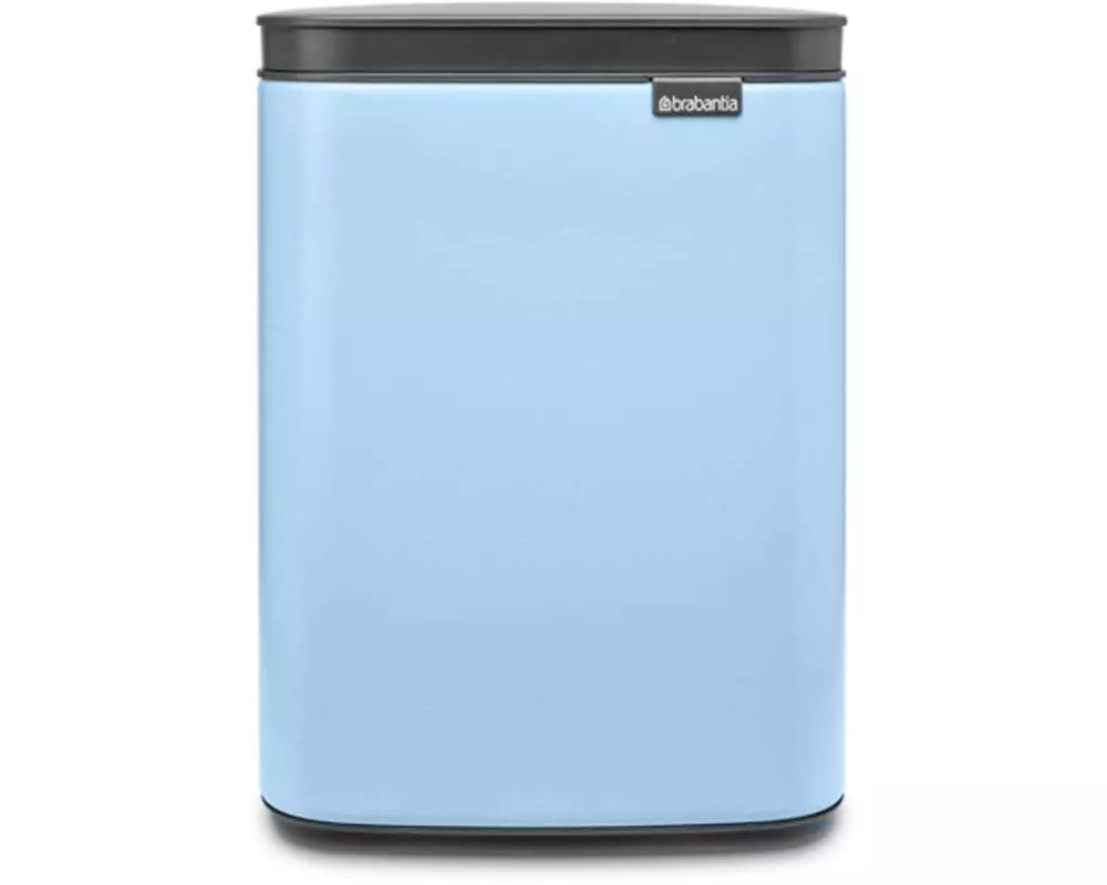 Brabantia Kosmetikeimer Bo Waste Bin 4 l, Hellblau