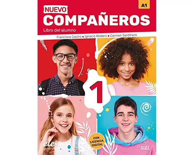 Nuevo Companeros (2021 ed.)