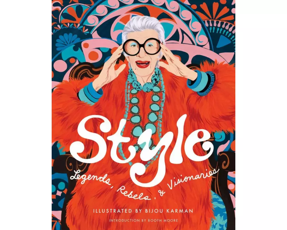 Style Legends, Rebels, and Visionaries