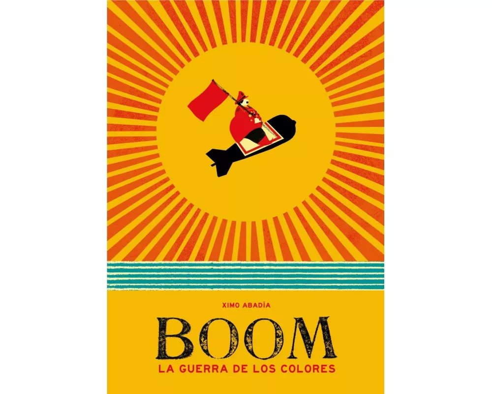 Boom : la guerra de los colores